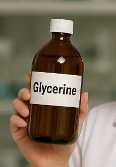 บทความและ FAQ: Gycerine